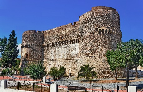 castello aragonese reggio calabria